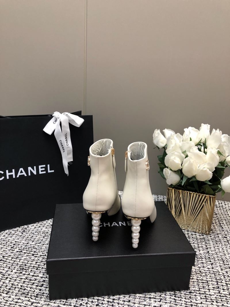 Chanel Boots